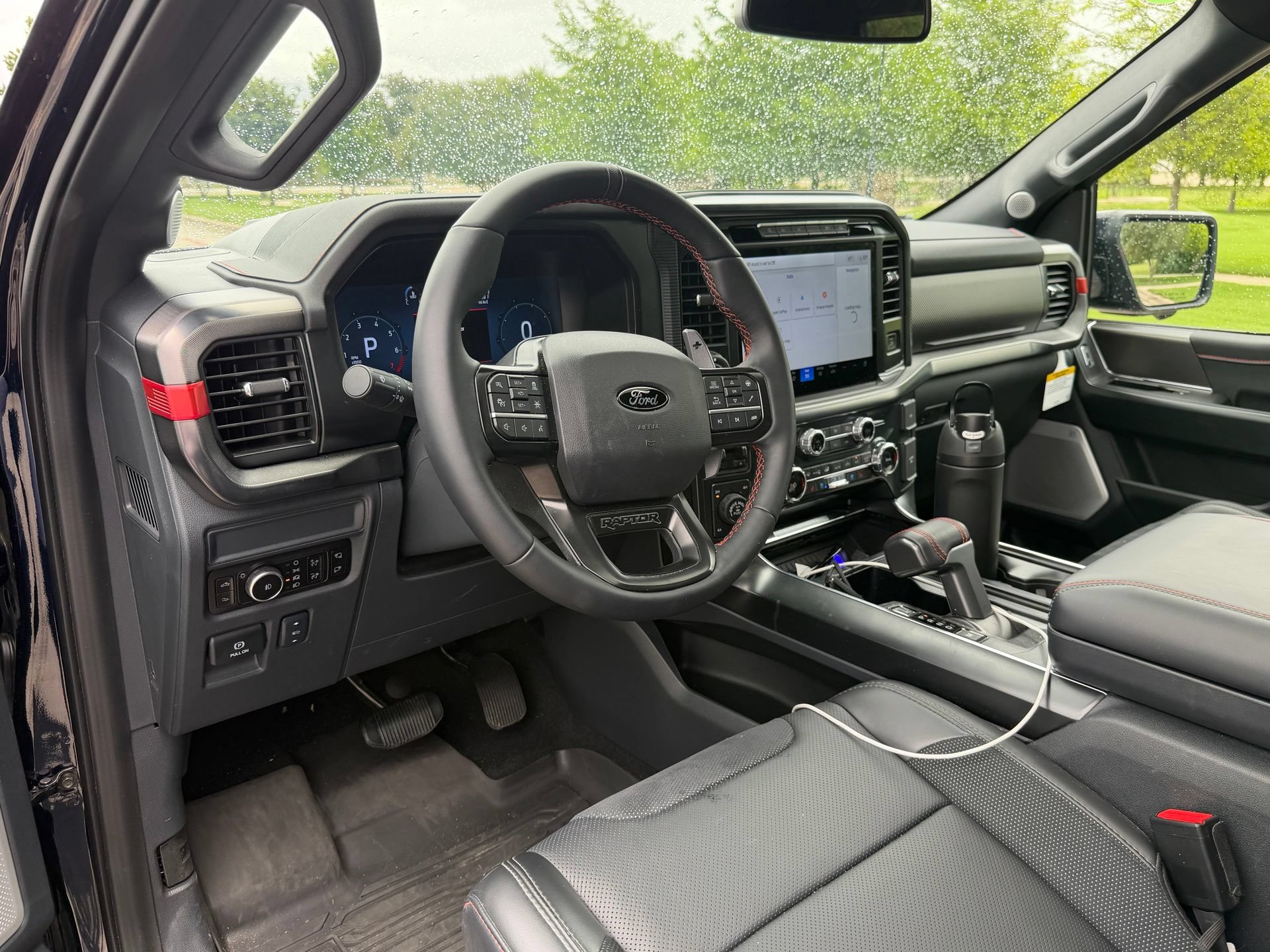 Used 2026 Ford F150 Raptor AWD/4WD image 9