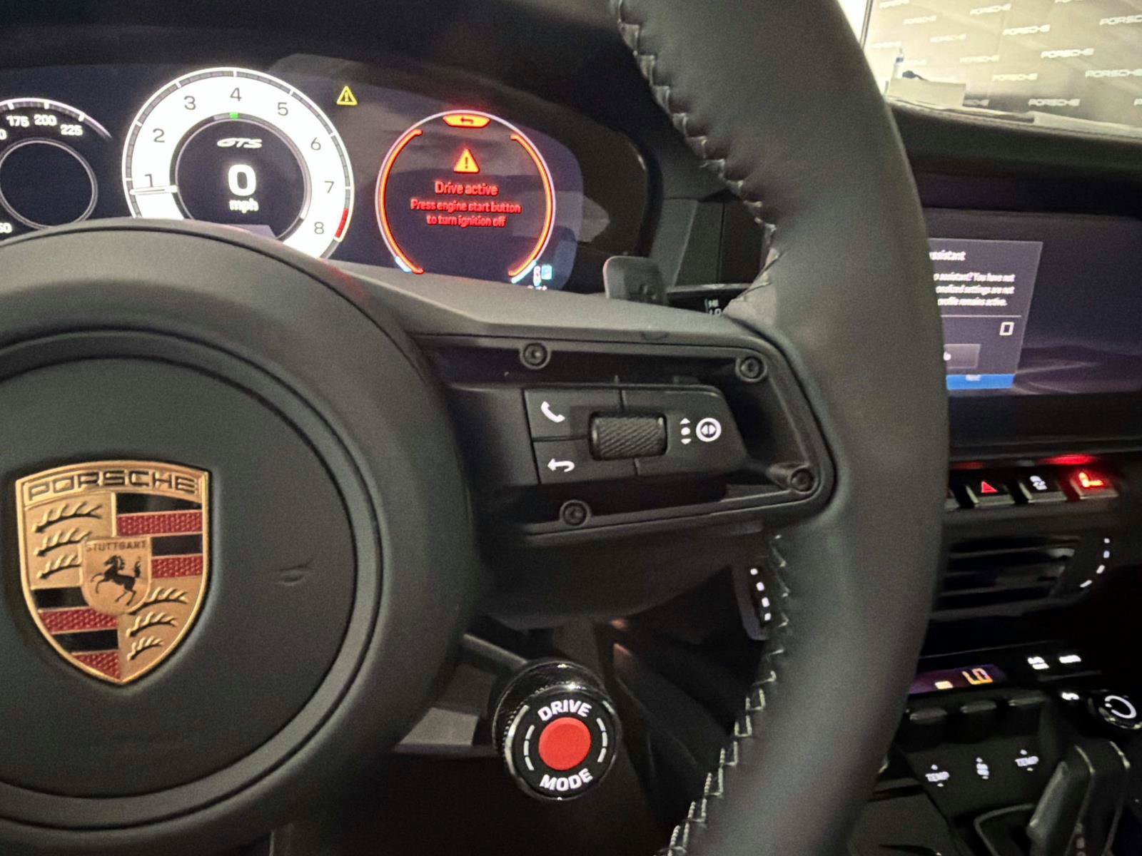 New 2026 Porsche 911 Carrera GTS RWD image 25