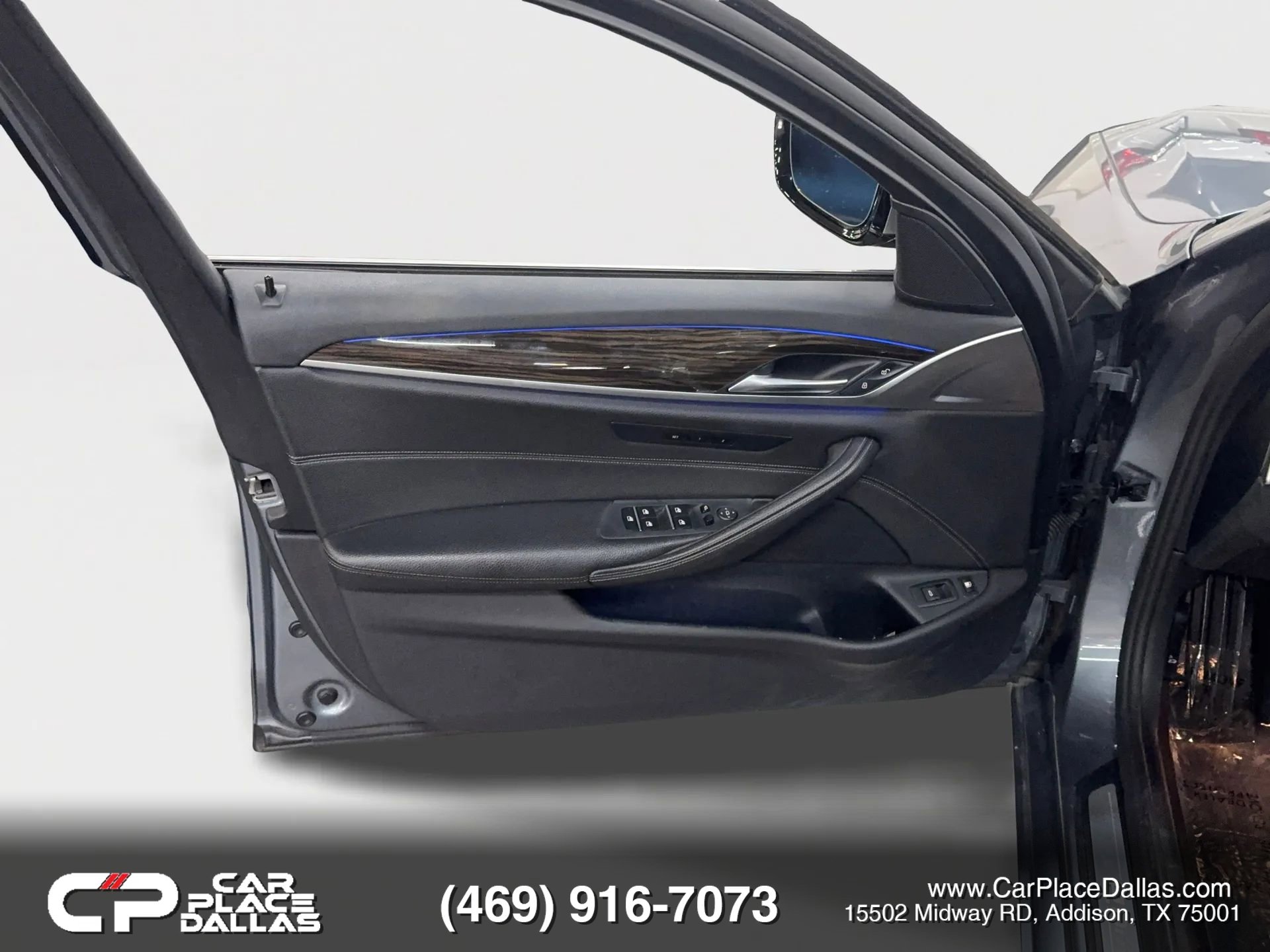 Used 2018 BMW 530e image 17