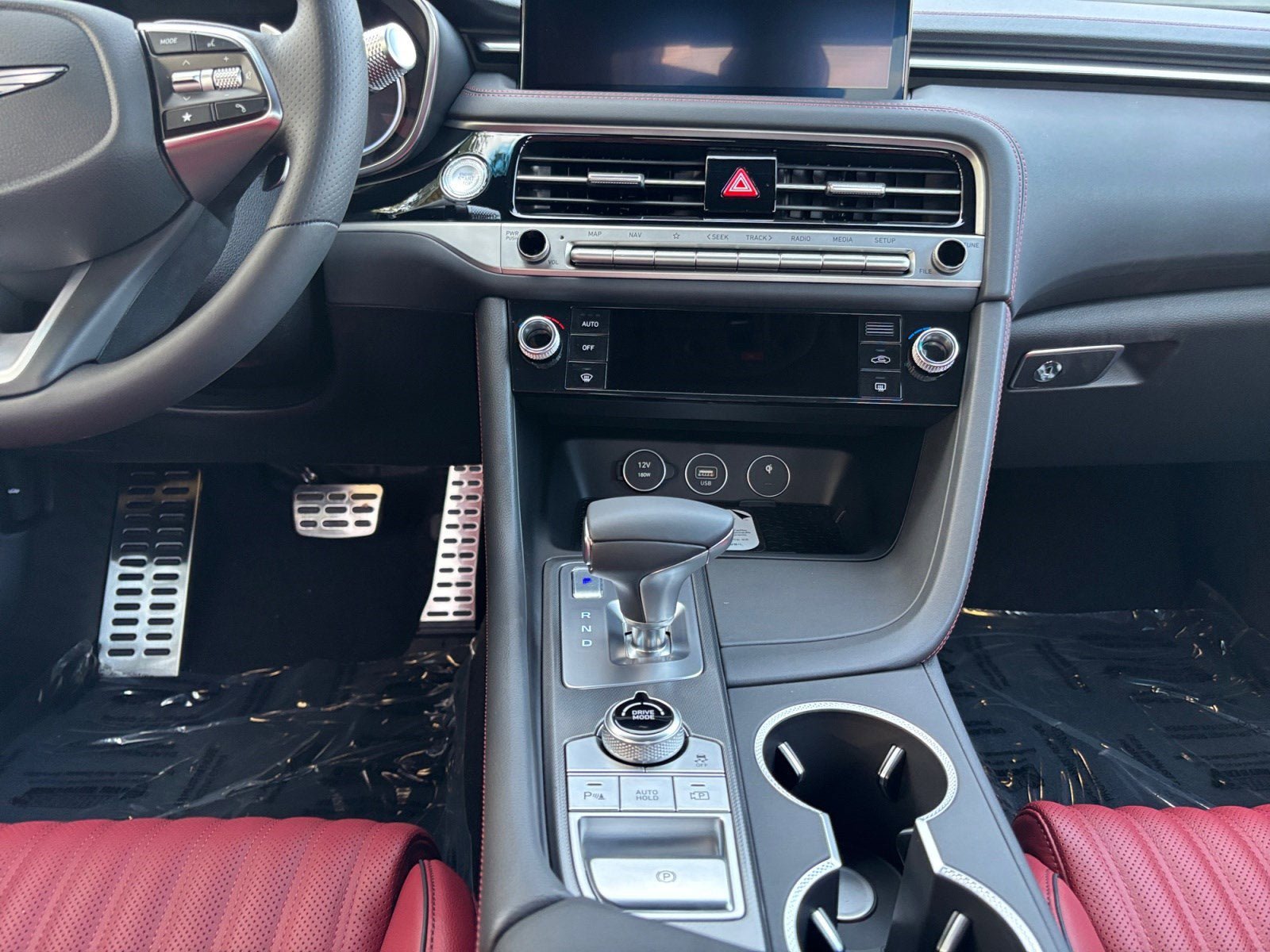 New 2026 Genesis G70 3.3T Sport Prestige AWD/4WD image 11
