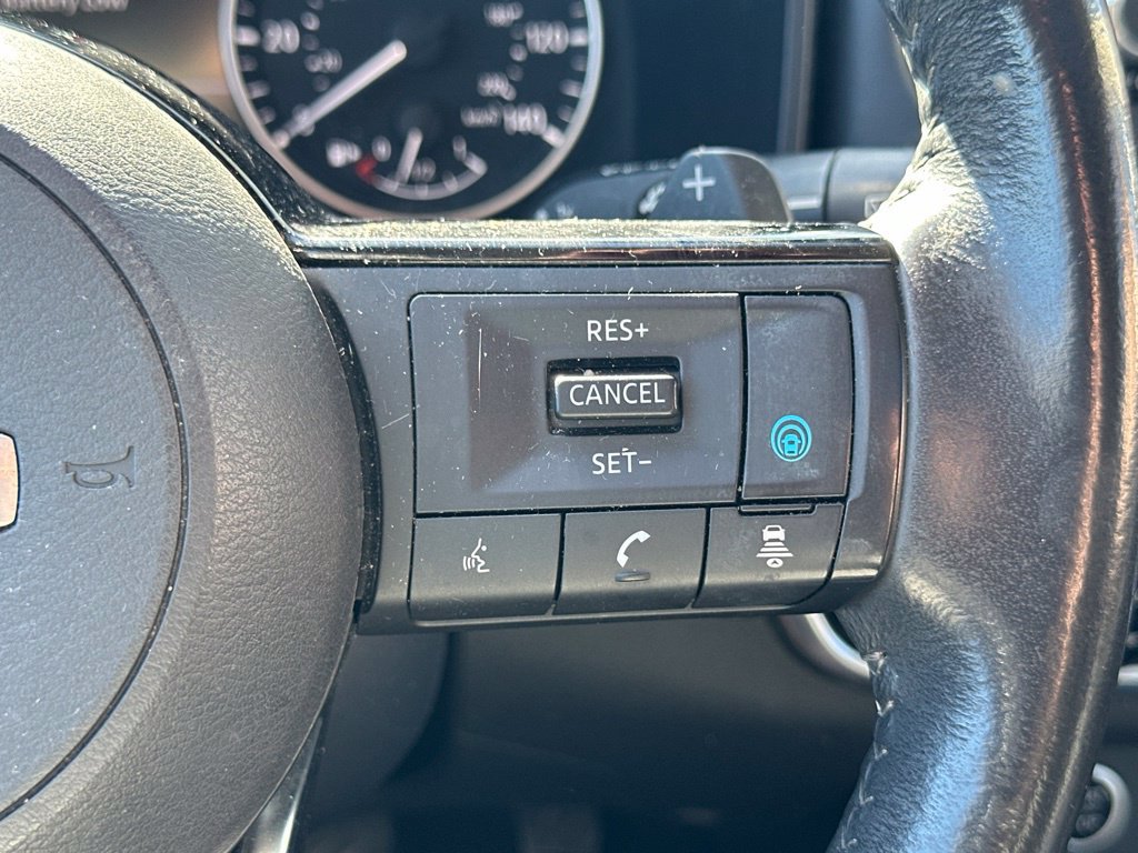 Used 2021 Nissan Rogue SV w/ Premium Package AWD/4WD image 21