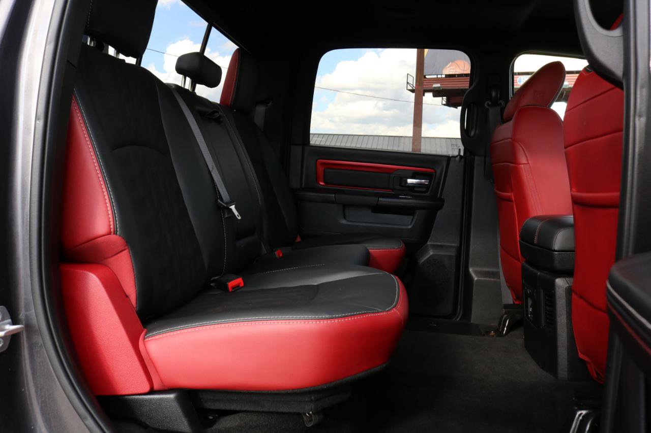 Used 2016 RAM 1500 Rebel w/ Luxury Group image 46