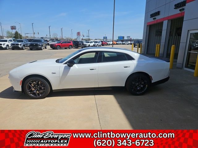 New 2026 Dodge Charger R/T AWD/4WD image 2