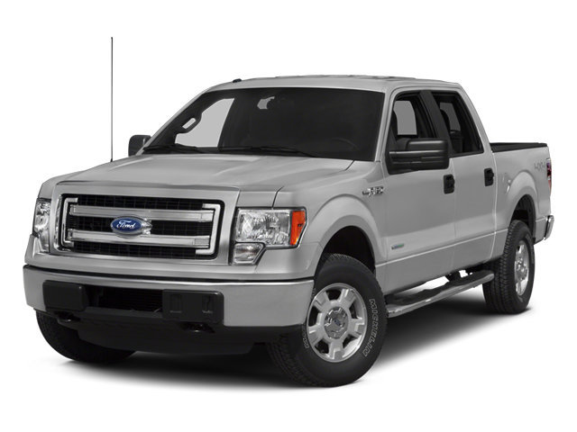 Used 2014 Ford F150 XLT w/ Equipment Group 302A Luxury AWD/4WD image 4
