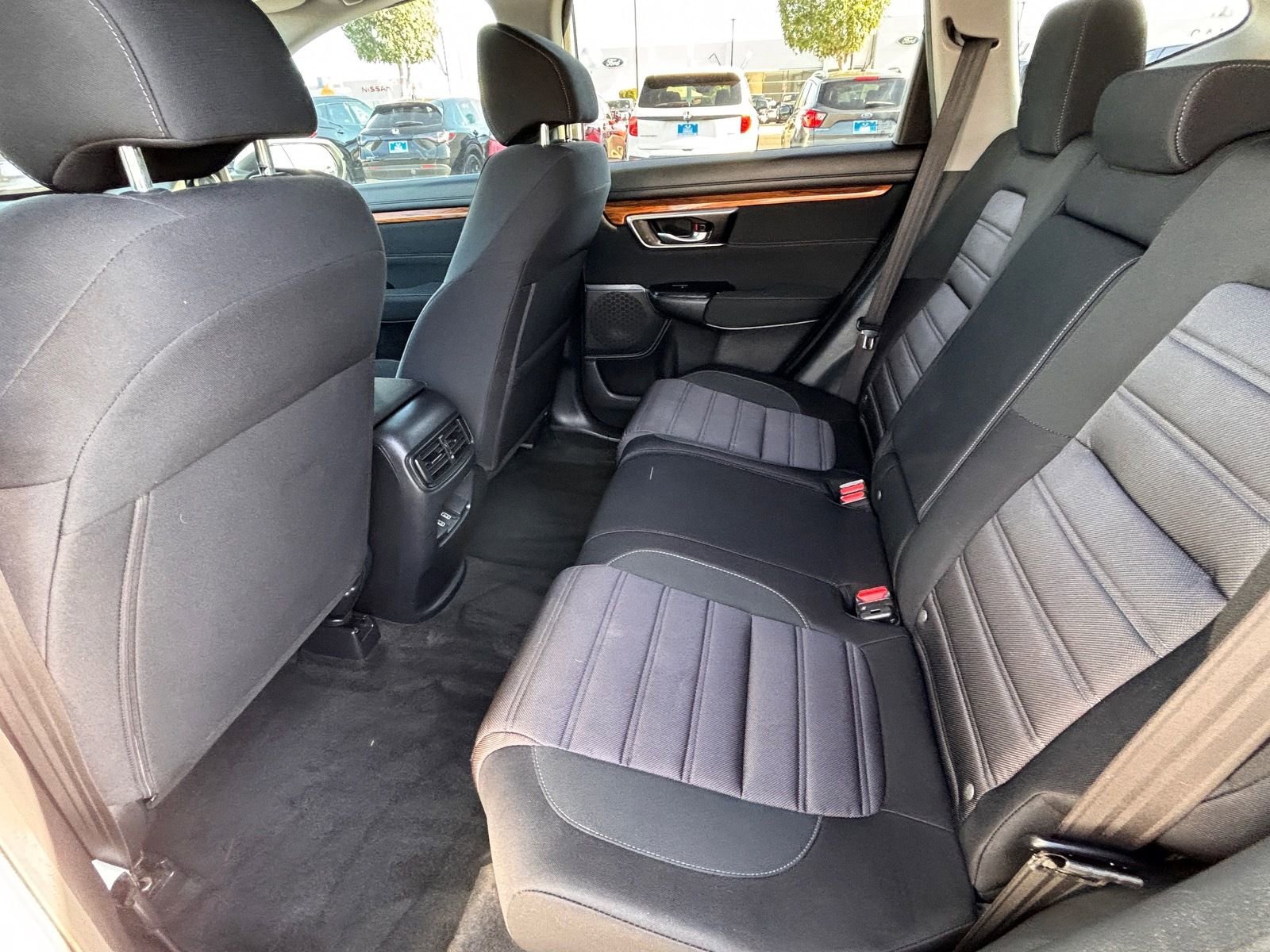 Certified 2019 Honda CR-V EX image 16