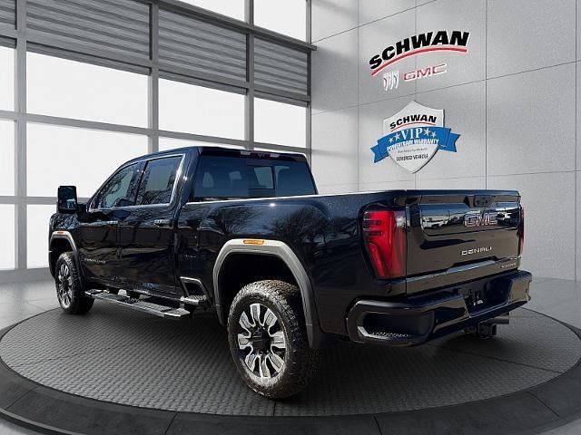 New 2026 GMC Sierra 2500 Denali w/ Denali Reserve Package AWD/4WD image 6