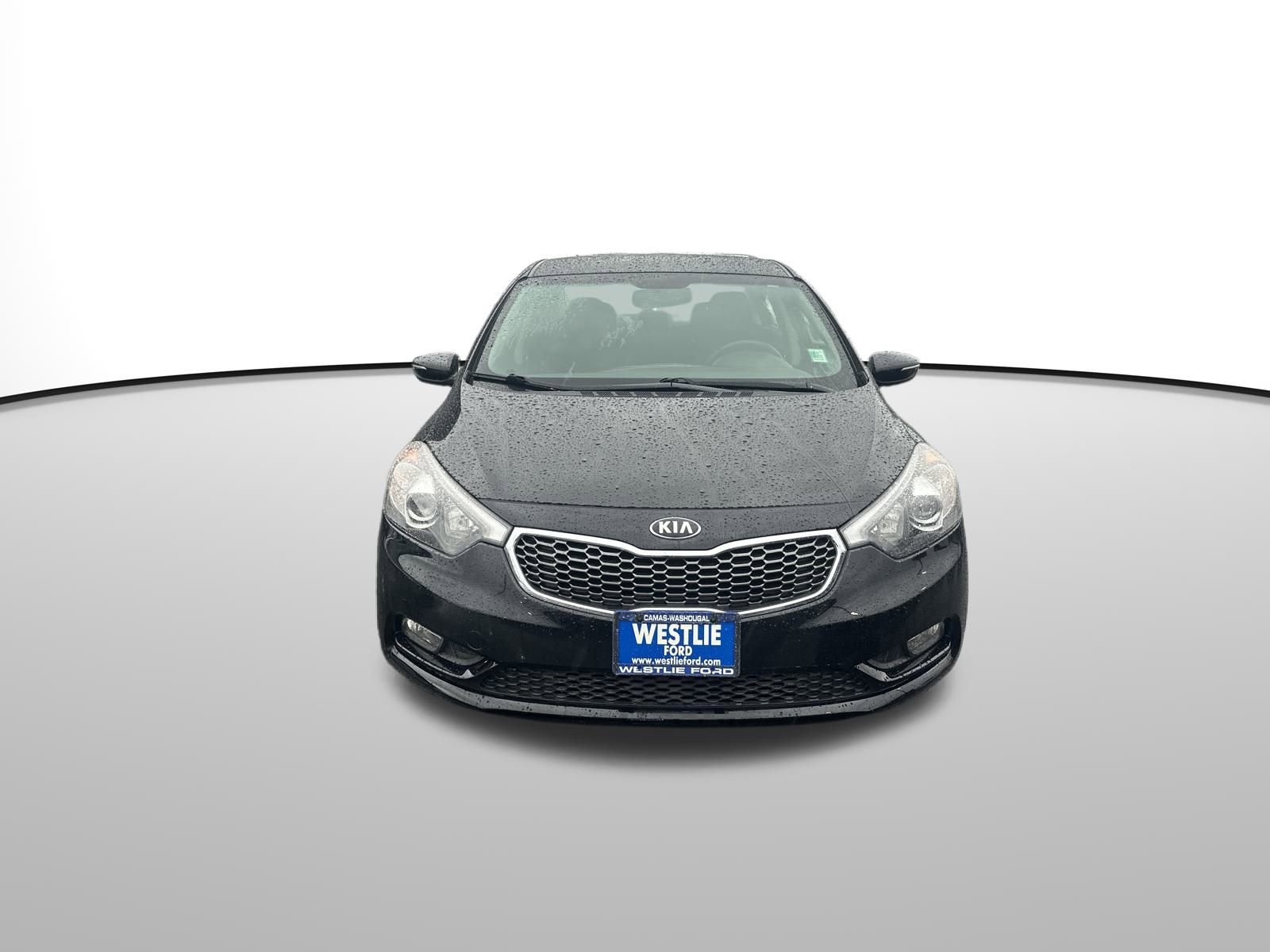 Used 2014 Kia Forte EX w/ Protection Package image 8