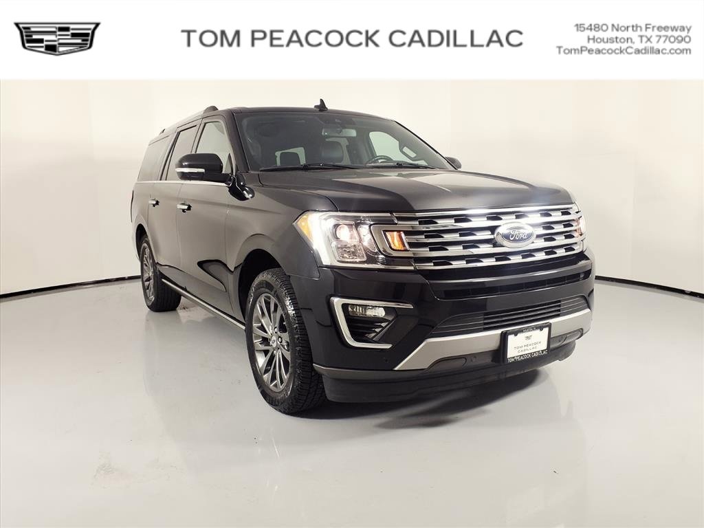 Used 2021 Ford Expedition Max Limited