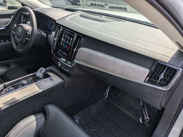 Certified 2023 Volvo S90 B6 Ultimate w/ Protection Package Premier image 29