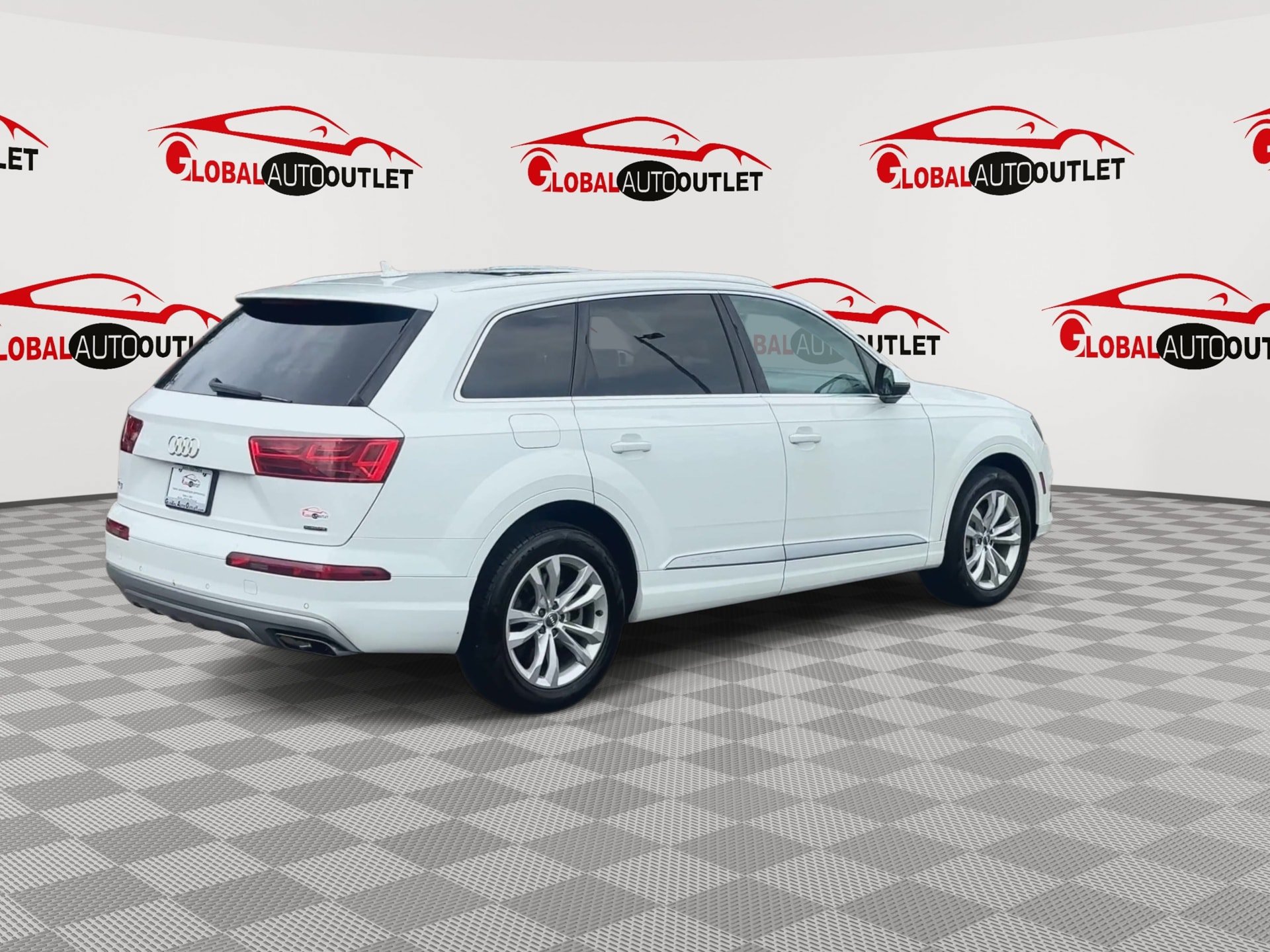 Used 2019 Audi Q7 3.0T Premium Plus AWD/4WD image 8