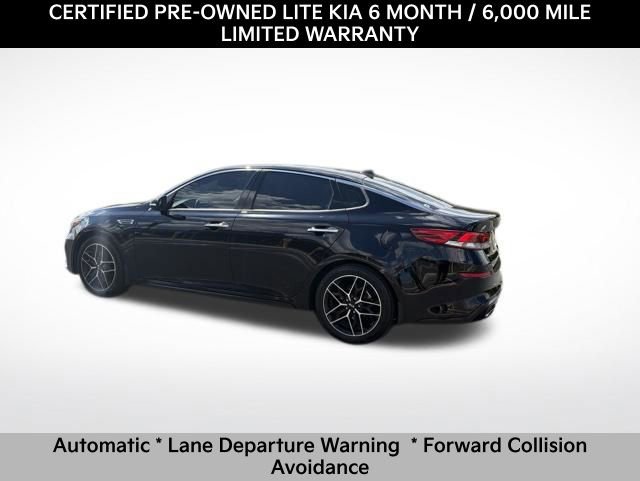 Used 2020 Kia Optima SE FWD image 4