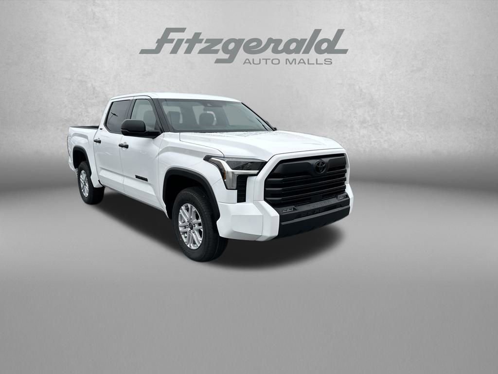 New 2026 Toyota Tundra SR5 AWD/4WD image 1