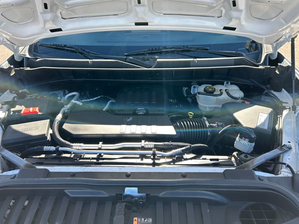 Used 2021 Chevrolet Silverado 1500 Custom image 23