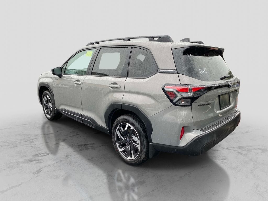 New 2026 Subaru Forester Limited AWD/4WD image 3