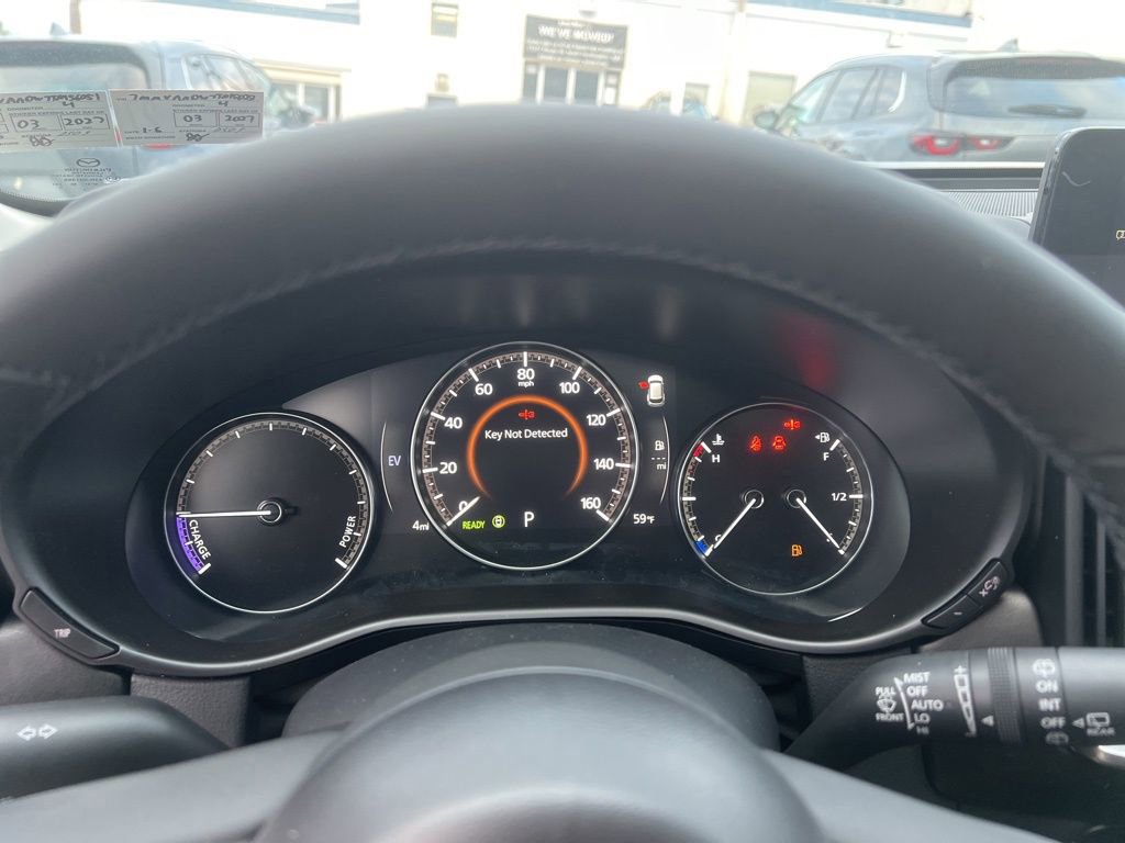 New 2026 MAZDA CX-50 AWD 2.5 Hybrid w/ Premium Pkg image 18