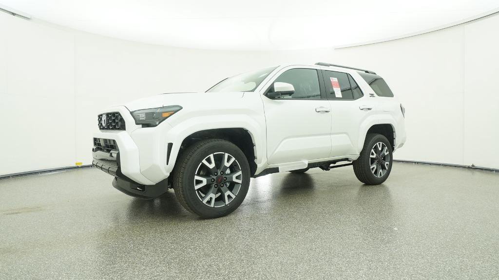 New 2026 Toyota 4Runner TRD Sport Premium image 12
