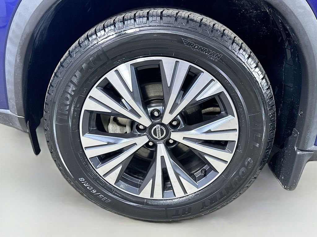 Used 2021 Nissan Rogue SV AWD/4WD image 8