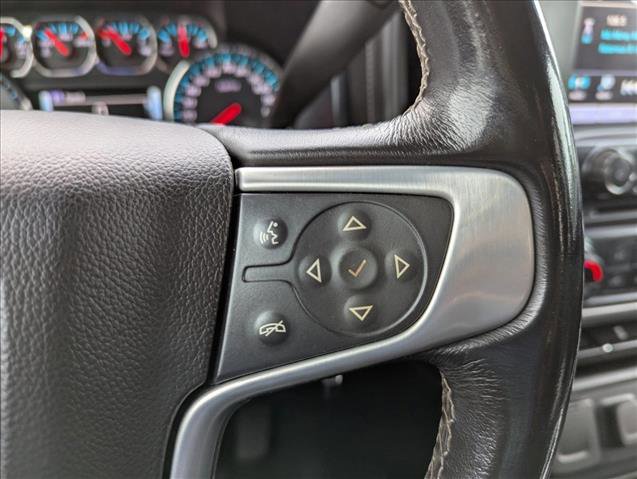 Used 2018 GMC Sierra 1500 SLT w/ Texas SLT Premium Package image 14