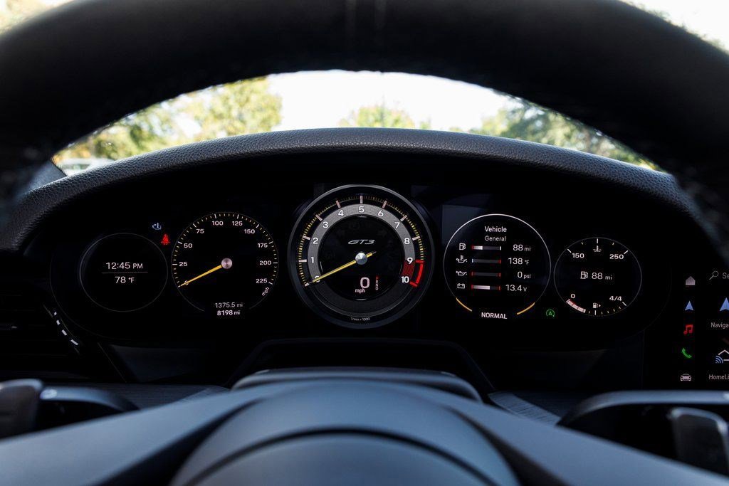 Used 2022 Porsche 911 GT3 image 17