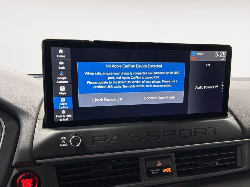 New 2026 Honda Passport RTL image 28