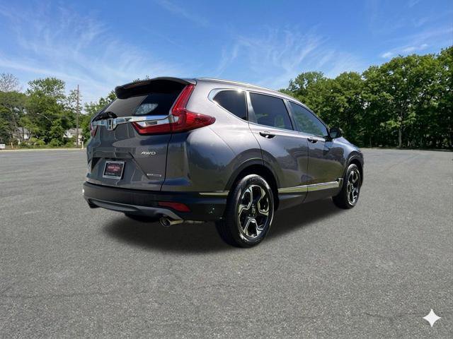 Used 2018 Honda CR-V Touring image 9