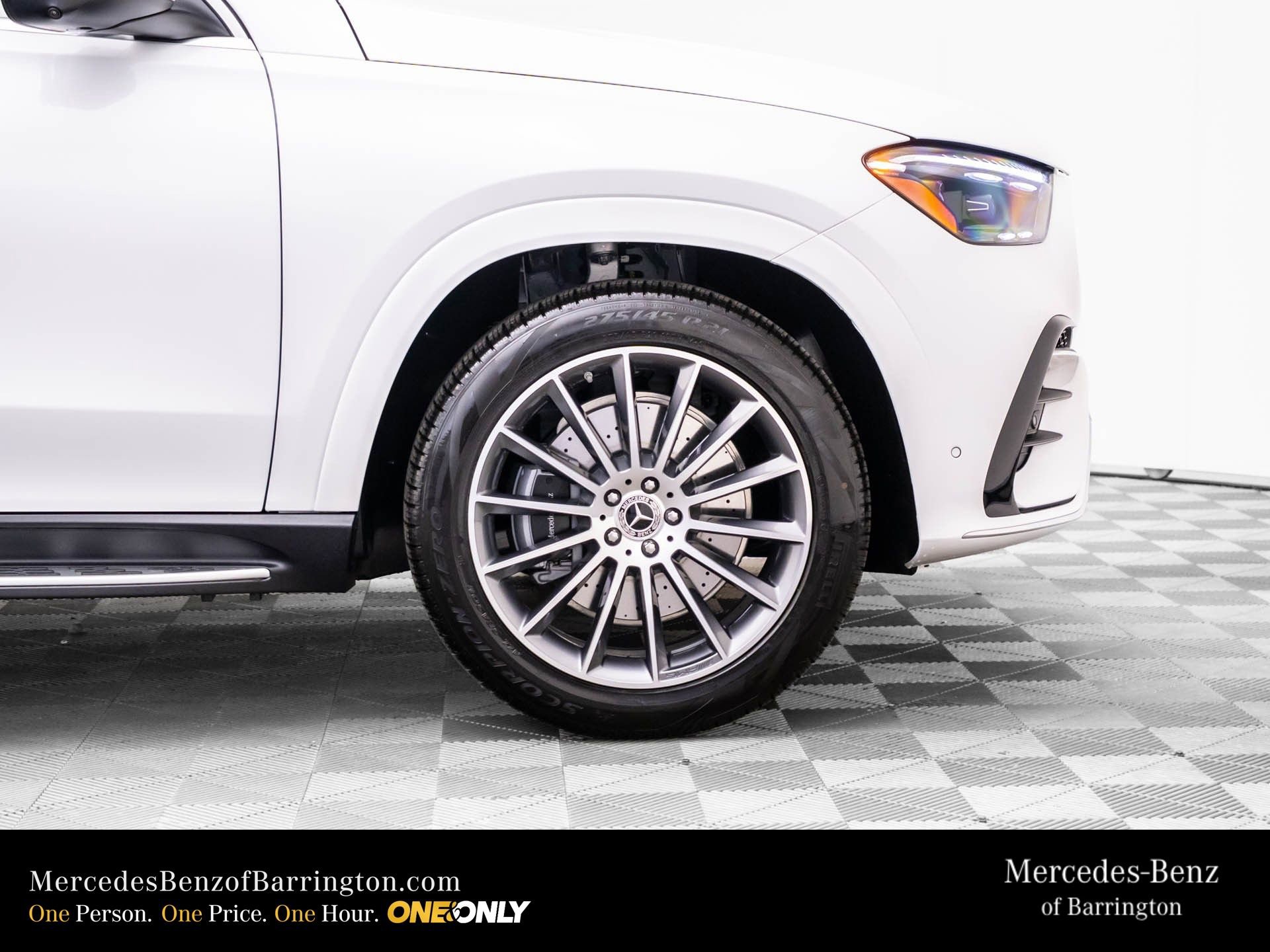 New 2026 Mercedes-Benz GLE 350 4MATIC image 38