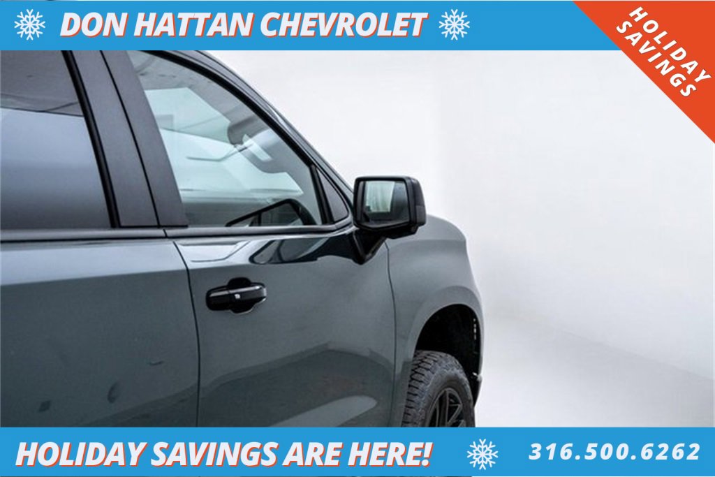 New 2026 Chevrolet Silverado 1500 LT Trail Boss w/ LT Trail Boss Premium Package image 38