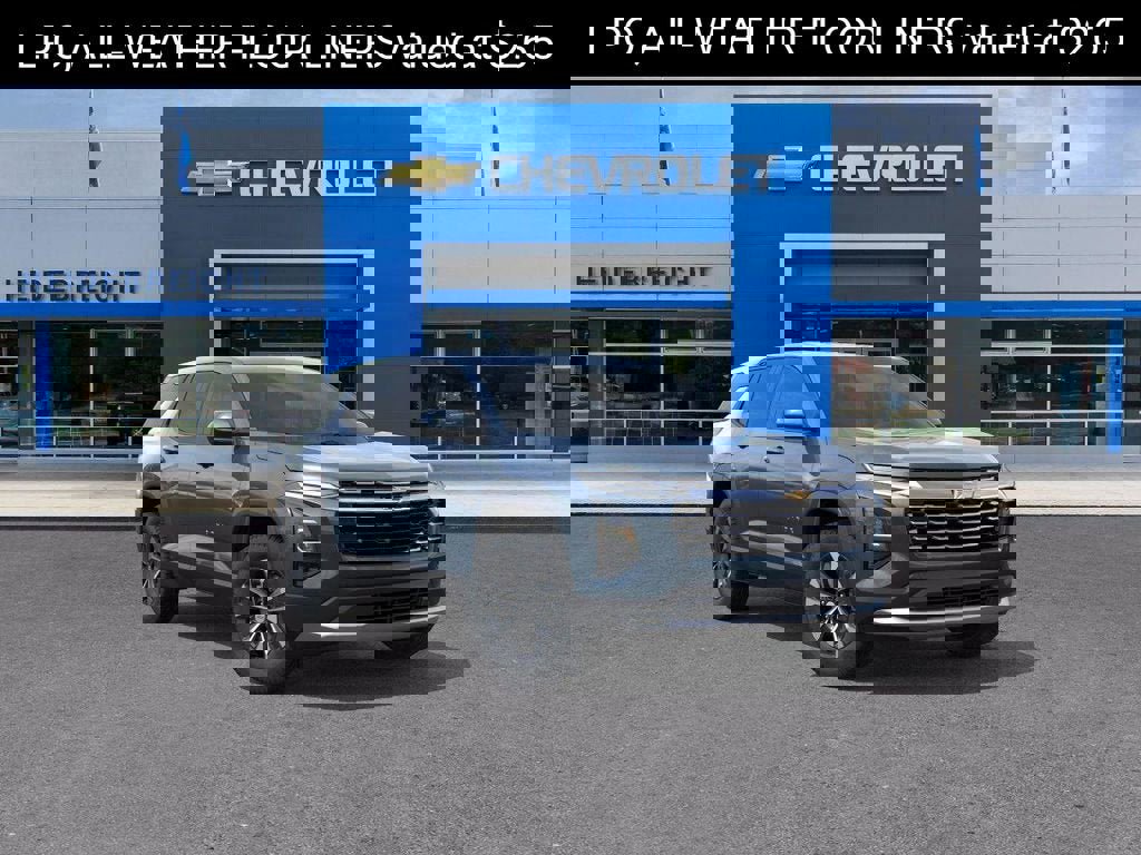 New 2026 Chevrolet Equinox LT