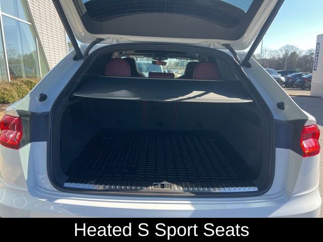 Used 2022 Audi SQ8 Prestige w/ Prestige Package image 31