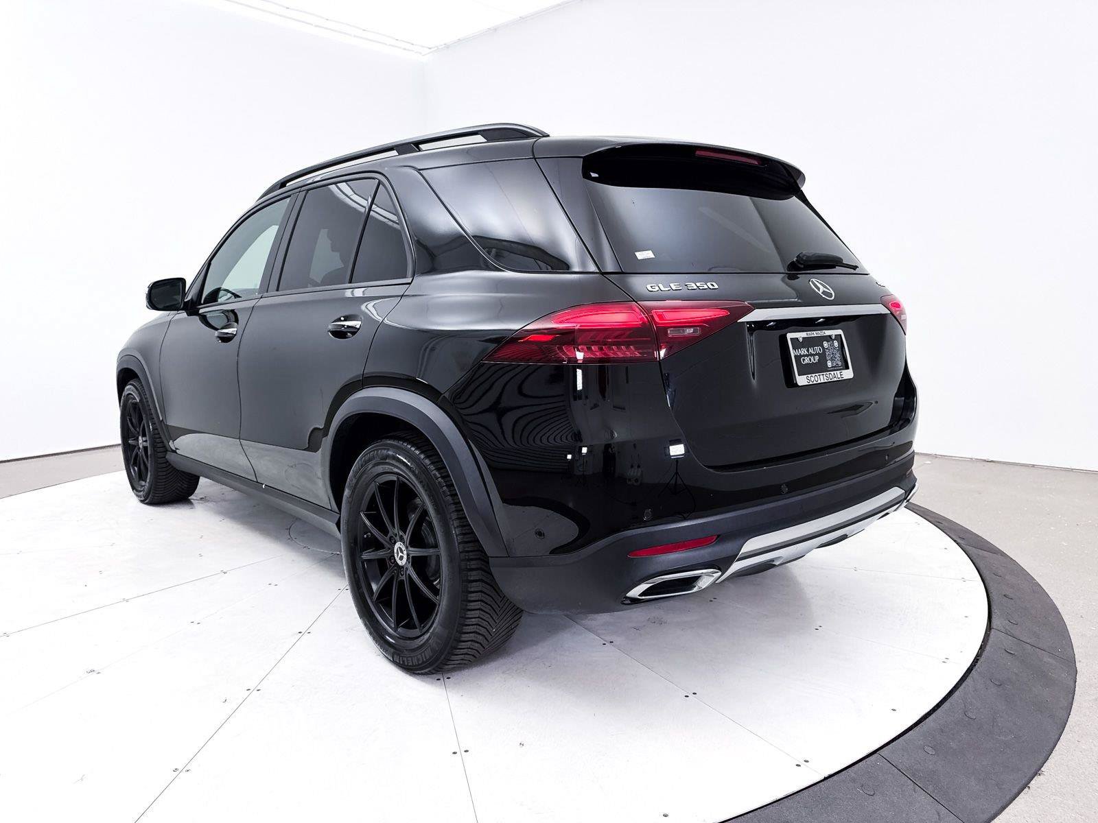 Used 2024 Mercedes-Benz GLE 350 4MATIC image 21