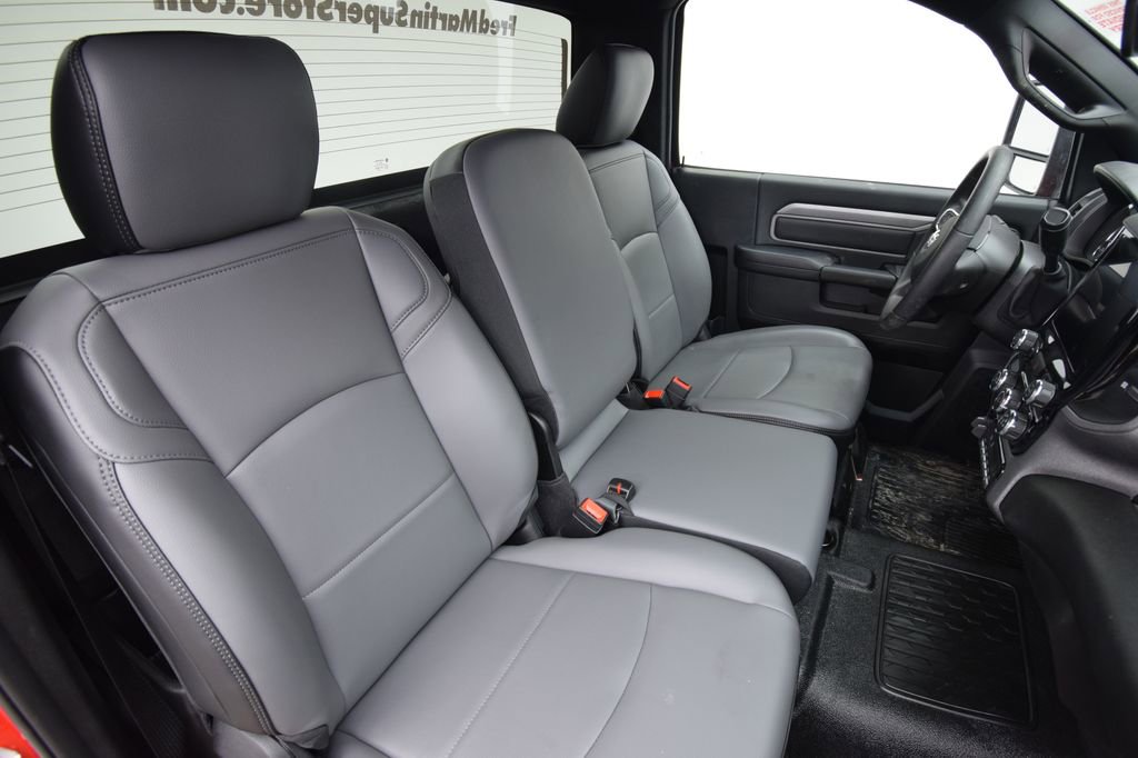 New 2026 RAM 3500 Tradesman image 17