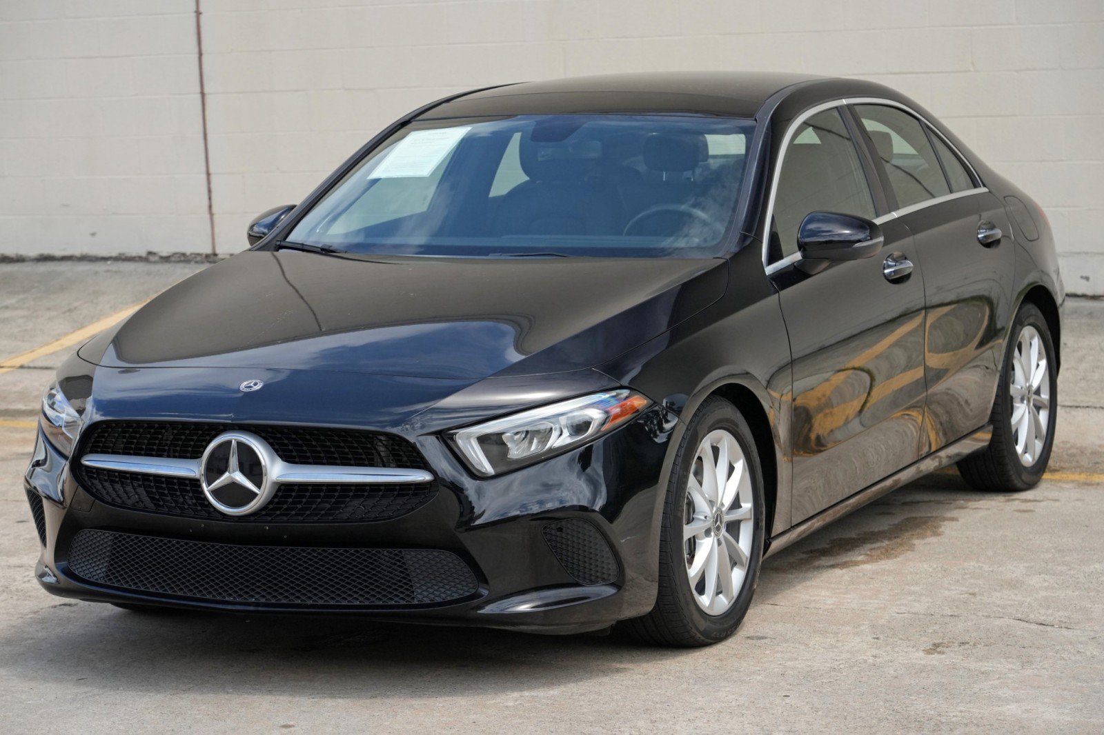 Used 2020 Mercedes-Benz A 220 w/ Premium Package image 48