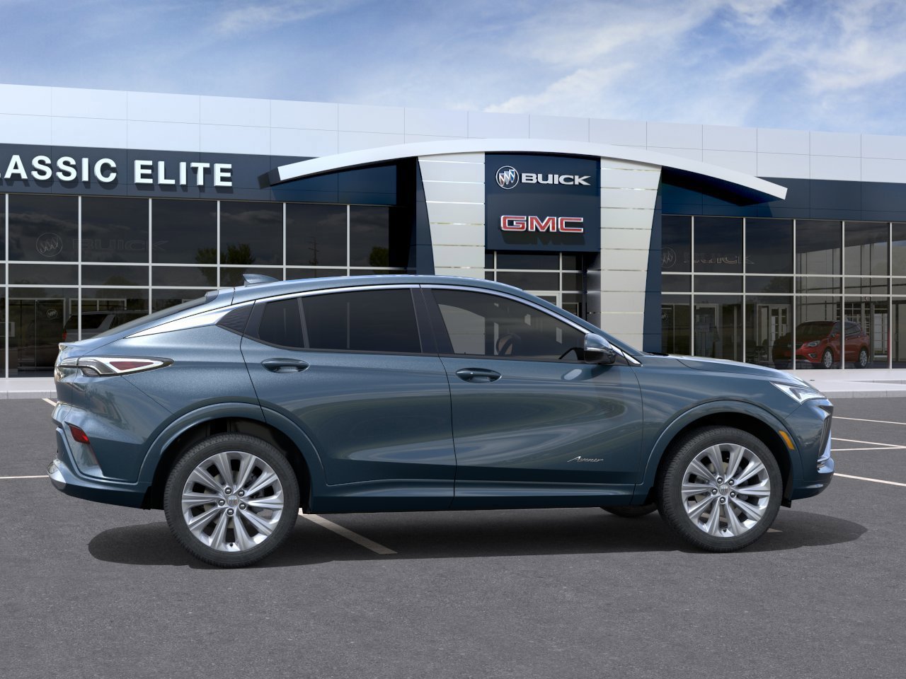 New 2026 Buick Envista Sport Touring FWD image 5