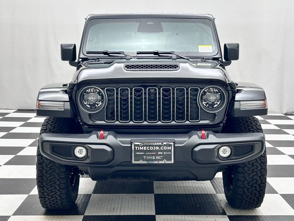 New 2026 Jeep Wrangler Unlimited Rubicon image 3