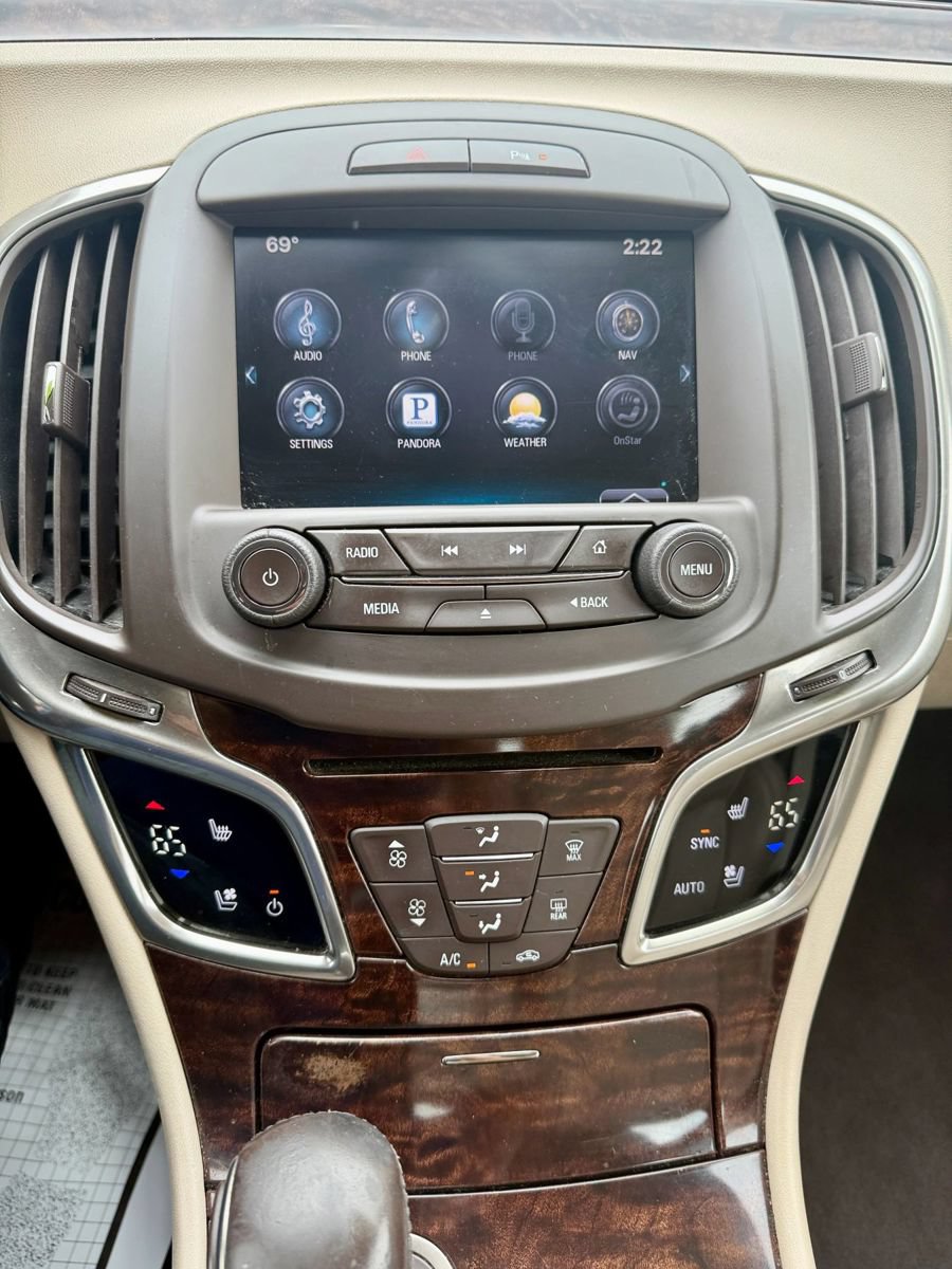 Used 2014 Buick LaCrosse Premium FWD image 33