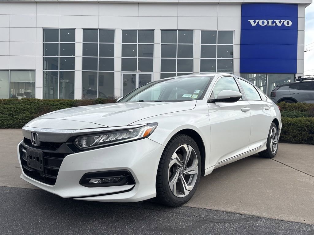 Used 2020 Honda Accord EX-L image 37