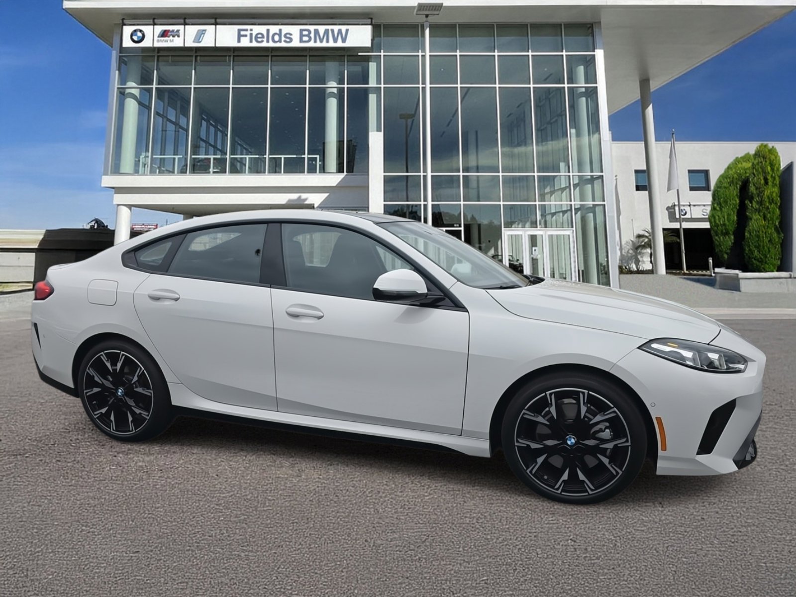 Certified 2026 BMW 228i w/ Technology Package FWD image 1