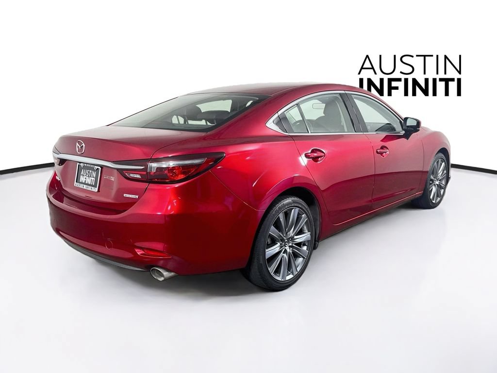 Used 2021 MAZDA MAZDA6 Touring FWD image 7