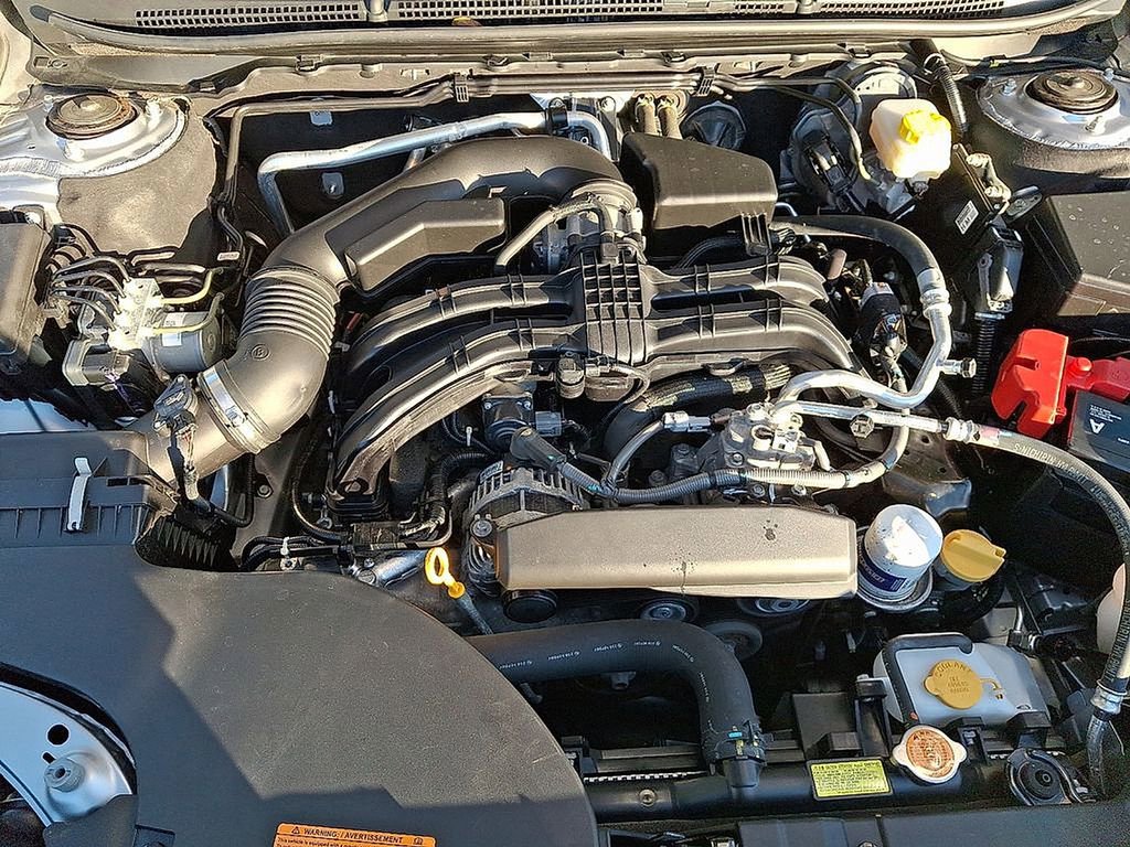 Used 2024 Subaru Legacy Limited AWD/4WD image 29