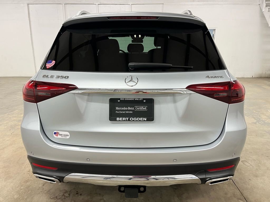 Certified 2025 Mercedes-Benz GLE 350 4MATIC image 28