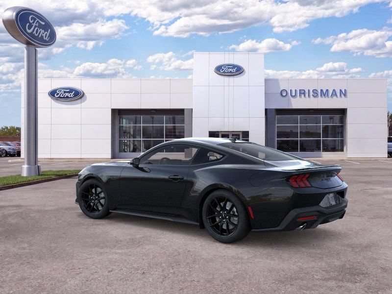 New 2026 Ford Mustang GT w/ Mustang Nite Pony Package RWD image 5