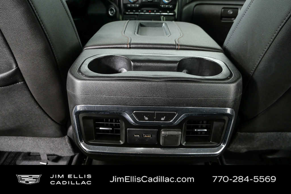Used 2019 GMC Sierra 1500 AT4 w/ AT4 Premium Package AWD/4WD image 19