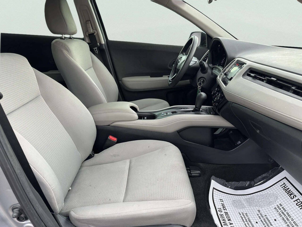 Used 2019 Honda HR-V LX image 20