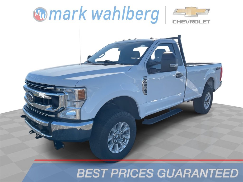 Used 2020 Ford F250 XL w/ STX Appearance Package