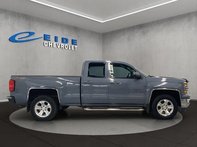 Used 2015 Chevrolet Silverado 1500 LT w/ All Star Edition AWD/4WD image 15