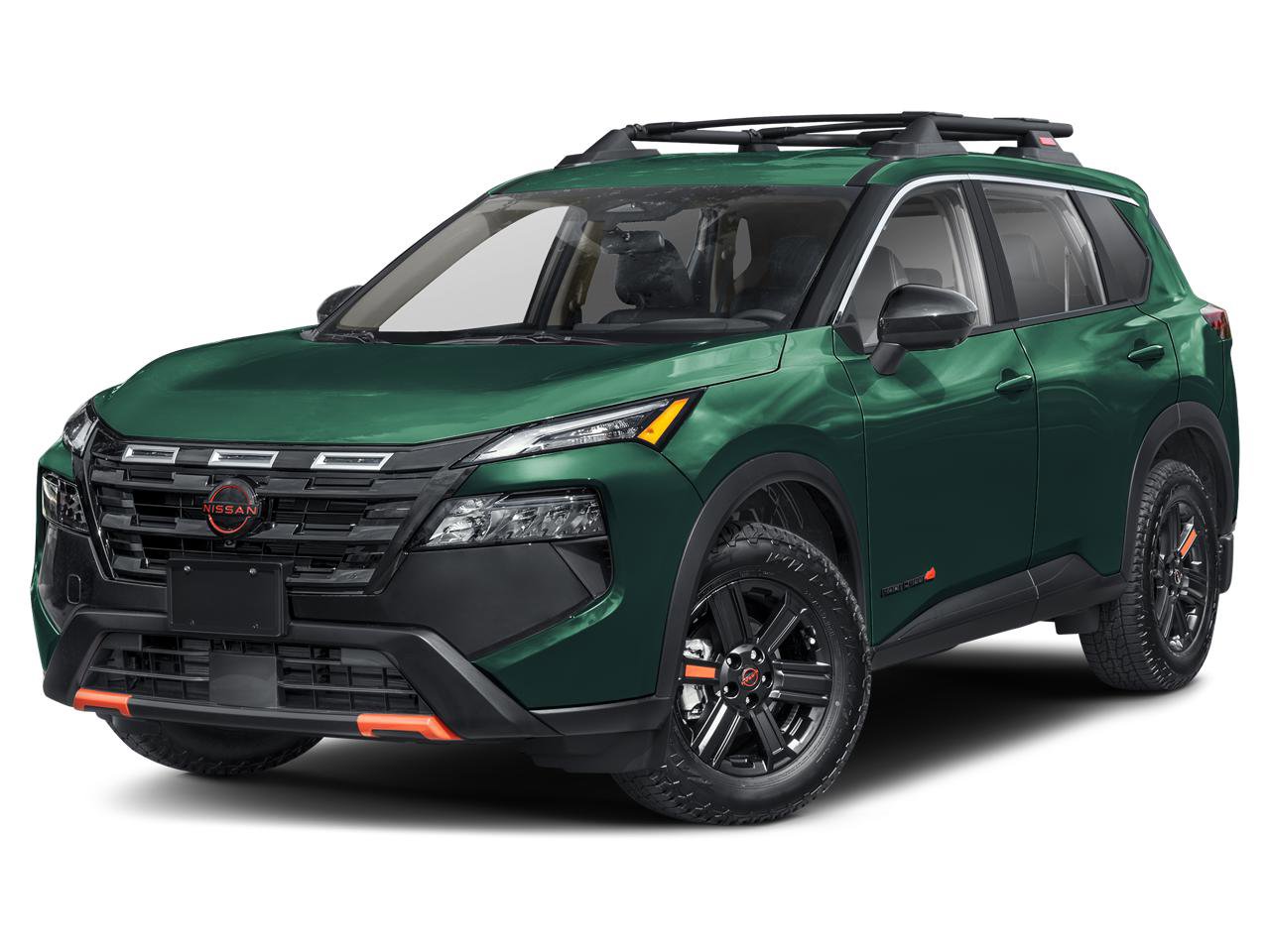 New 2026 Nissan Rogue SV w/ Rock Creek Premium Package image 1