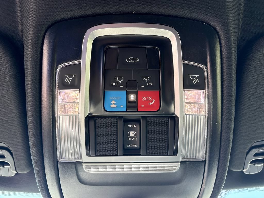 New 2026 RAM 1500 Rebel w/ Rebel Level 2 Equipment Group AWD/4WD image 40