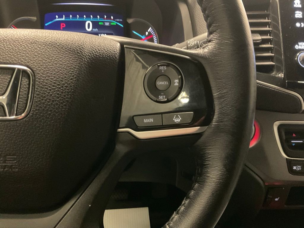 Used 2021 Honda Passport EX-L image 21