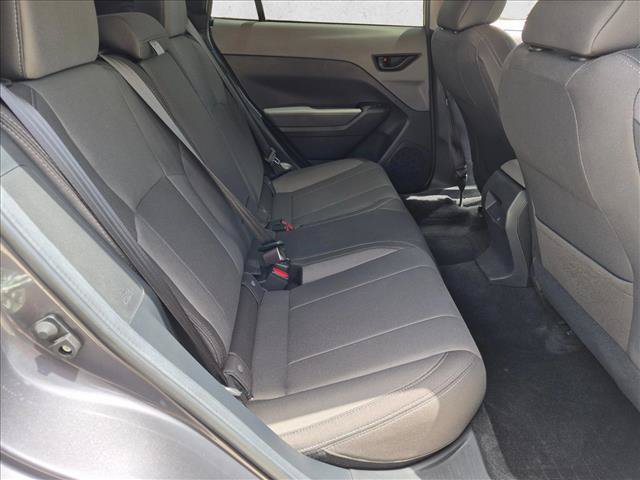 Used 2026 Subaru Crosstrek 2.5i AWD/4WD image 19