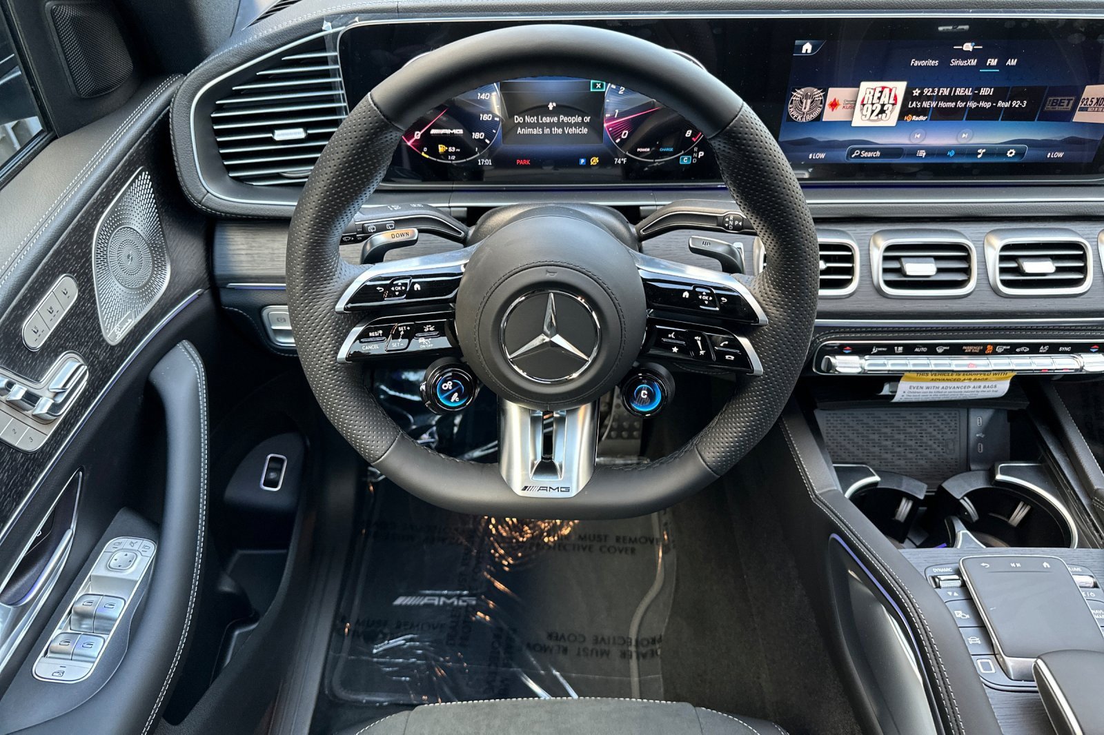 New 2026 Mercedes-Benz GLE 53 AMG 4MATIC image 13